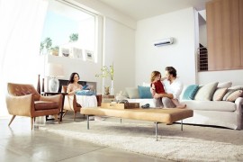 Những quy tắc vàng để dùng điều hòa mà không tốn điện.