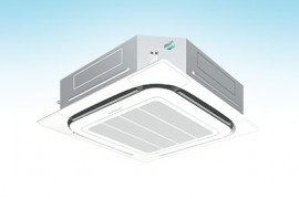 Điều hòa Daikin SkyAri không inverter Cassette Âm trần (Đa hướng thổi).