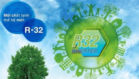 Giới thiệu gas R32 là gì và có ưu điểm gì? 