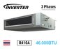 Điều hòa nối ống gió skyair Daikin FDMNQ46MV1/RNQ46MY1, khiển xa